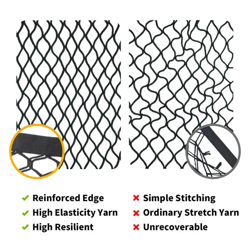 LoadLock™ – Heavy-Duty Truck Bed Net