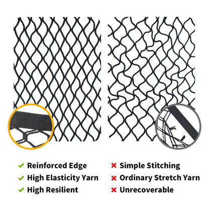 LoadLock™ – Heavy-Duty Truck Bed Net