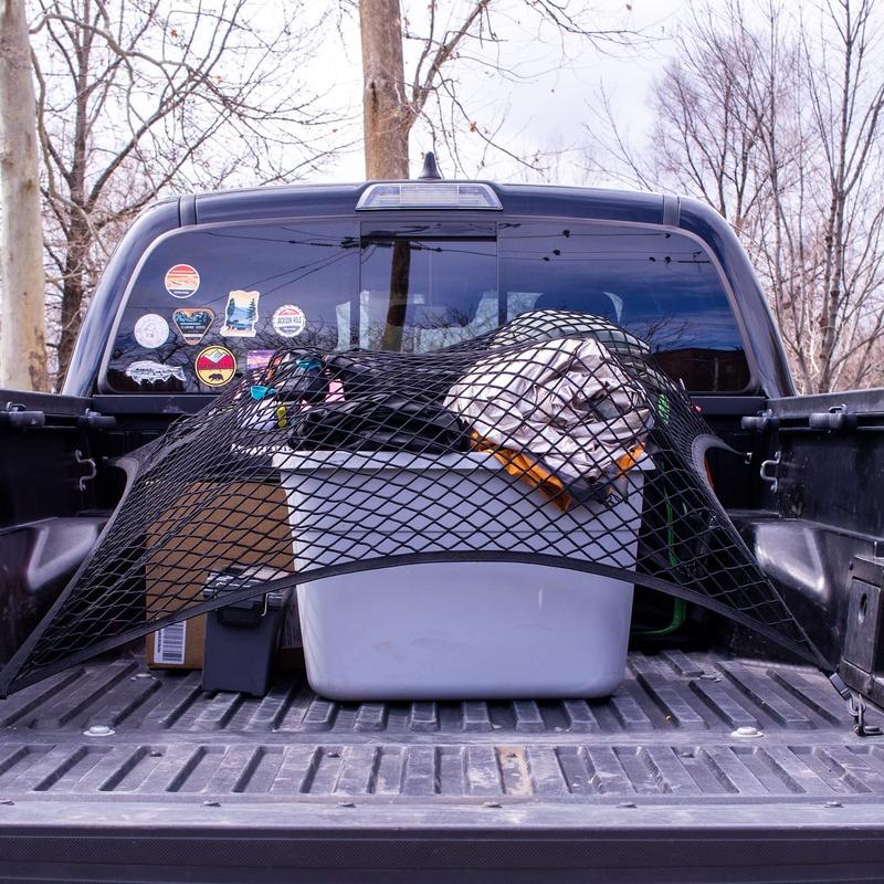 LoadLock™ – Heavy-Duty Truck Bed Net