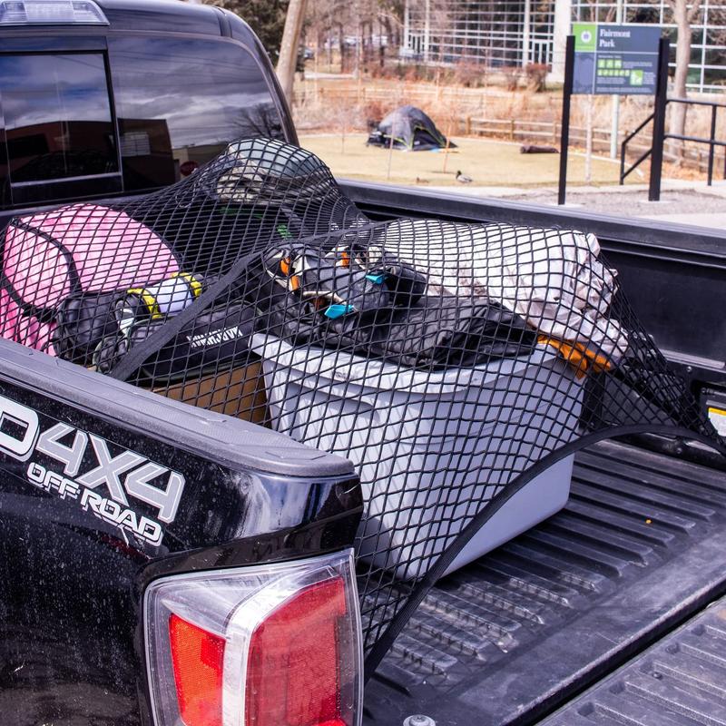 LoadLock™ – Heavy-Duty Truck Bed Net