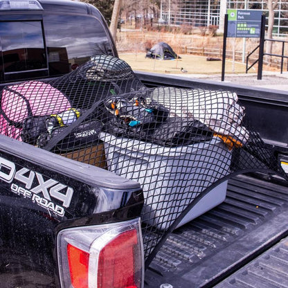 LoadLock™ – Heavy-Duty Truck Bed Net